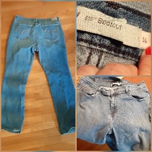 Levi's 515 Bootcut Jeans